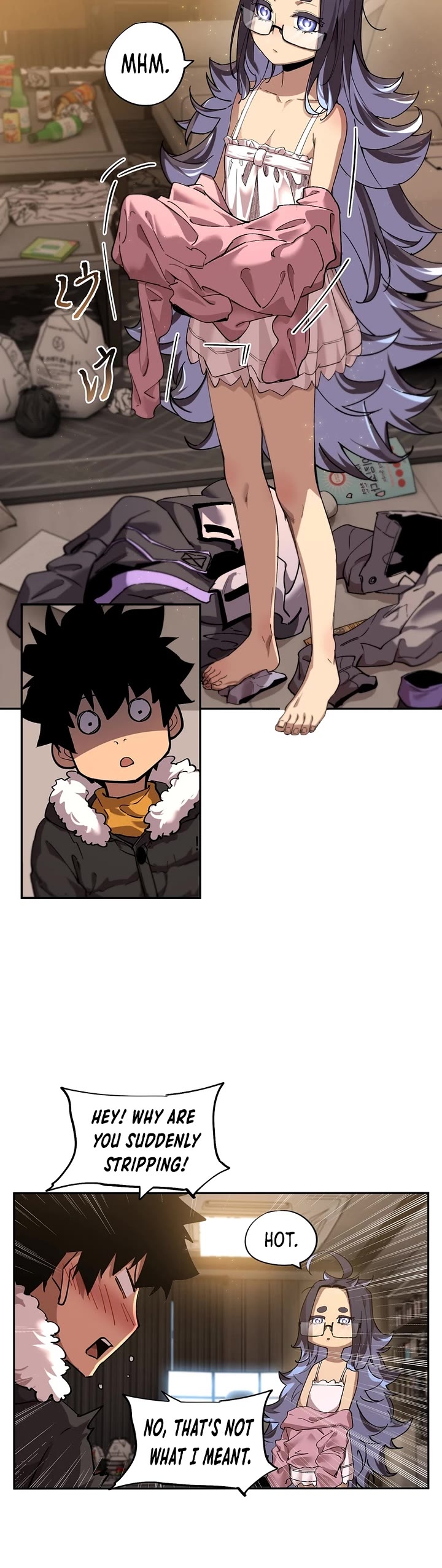 Frozen Frontiers chapter 13 page 9