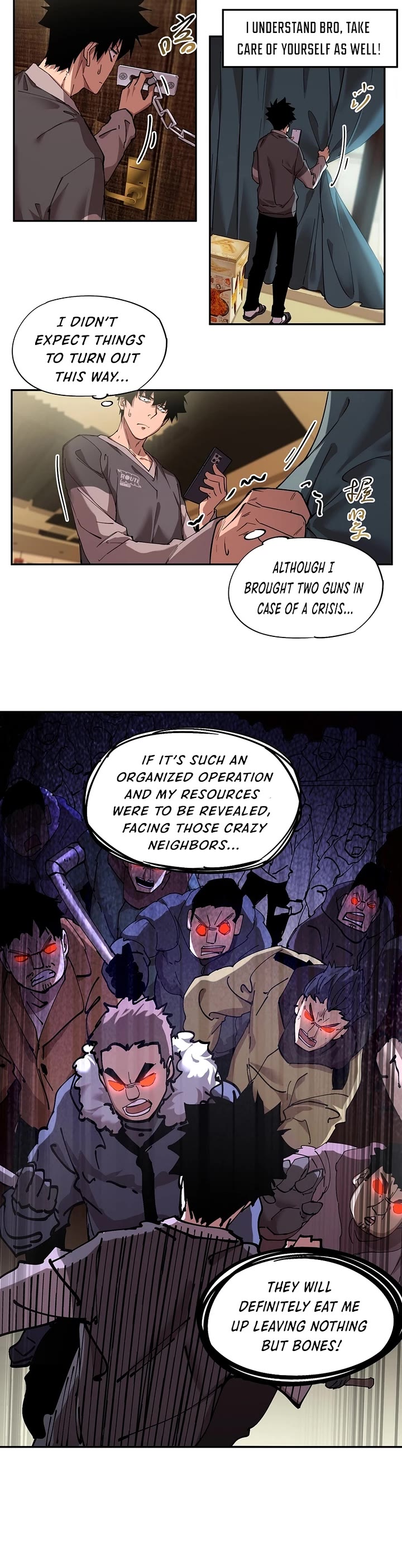 Frozen Frontiers chapter 14 page 10