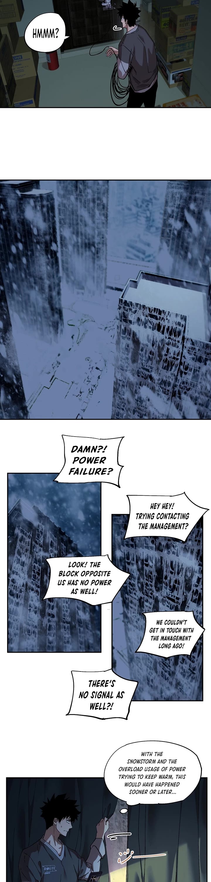 Frozen Frontiers chapter 14 page 12