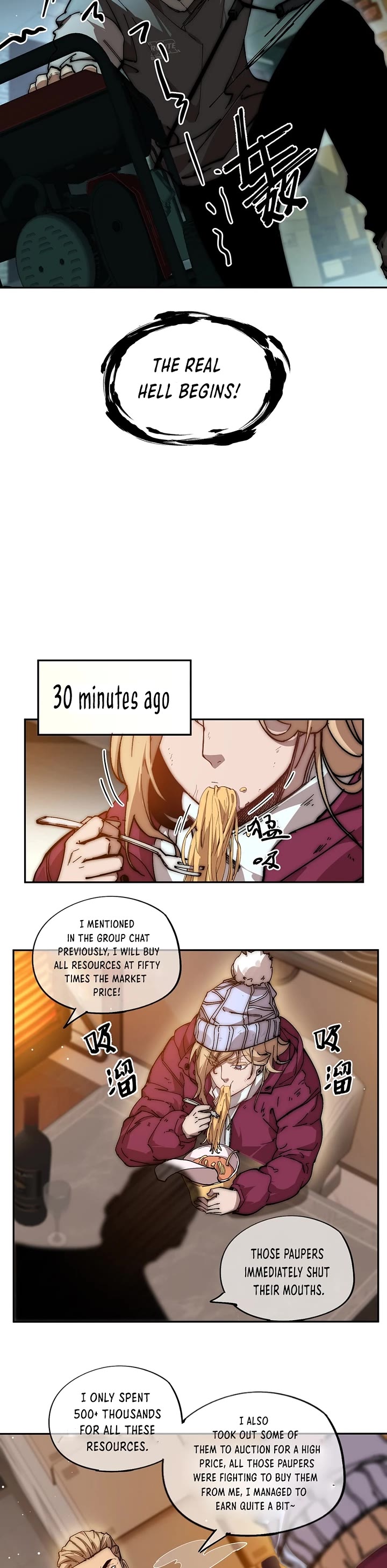 Frozen Frontiers chapter 14 page 14