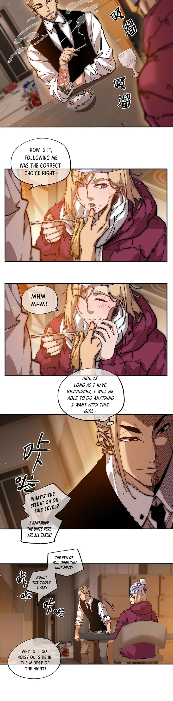 Frozen Frontiers chapter 14 page 15