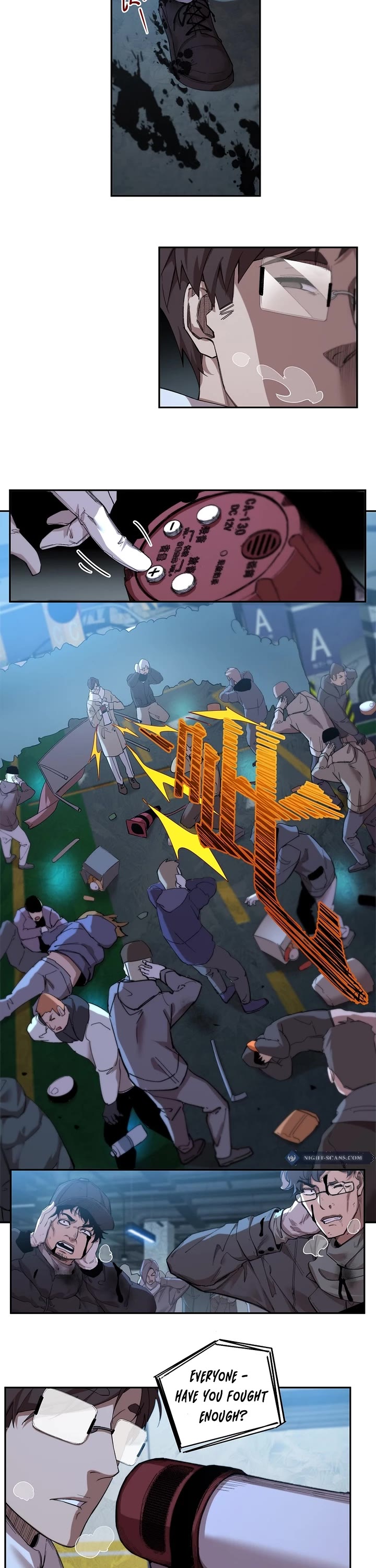 Frozen Frontiers chapter 14 page 2