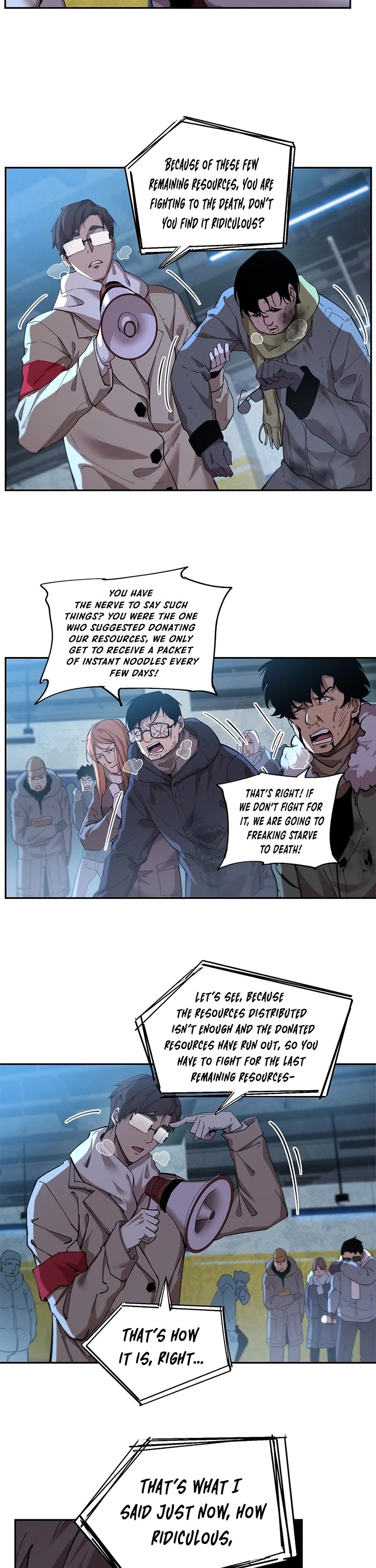 Frozen Frontiers chapter 14 page 3