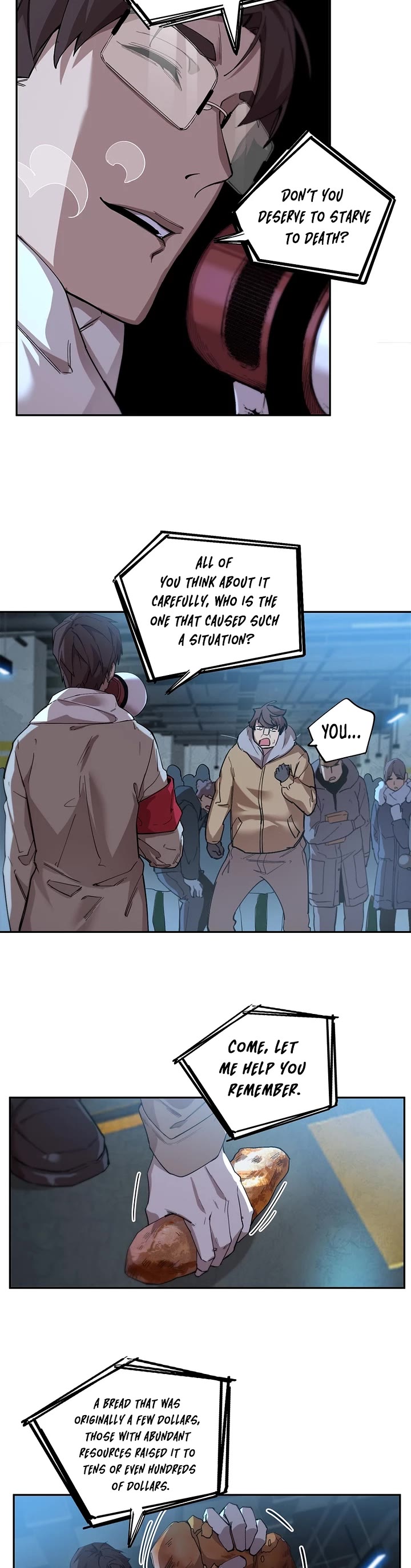 Frozen Frontiers chapter 14 page 4