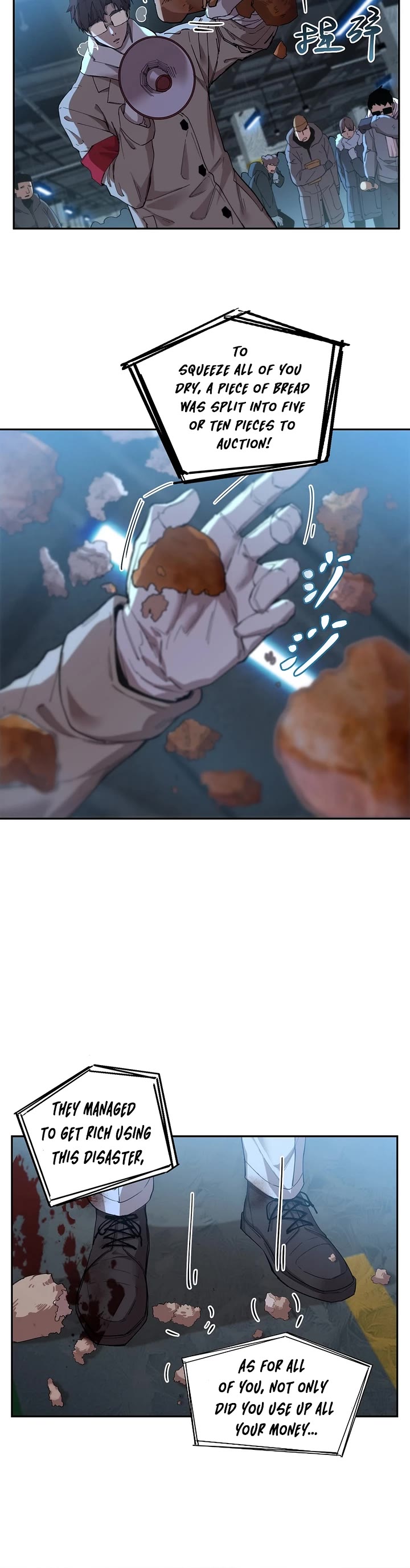 Frozen Frontiers chapter 14 page 5