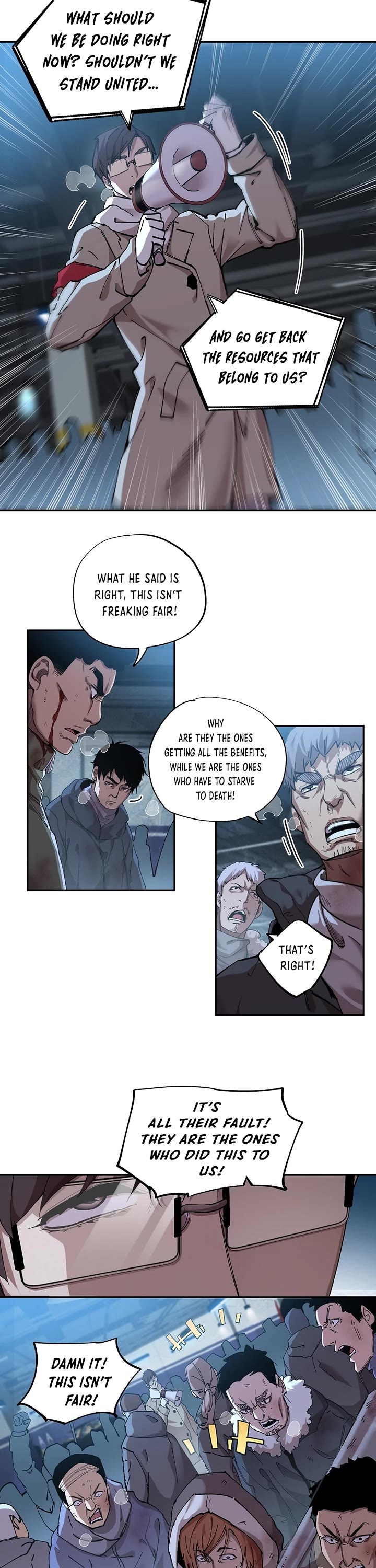 Frozen Frontiers chapter 14 page 7