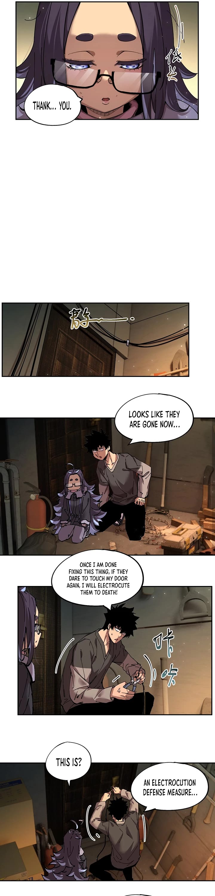 Frozen Frontiers chapter 15 page 11