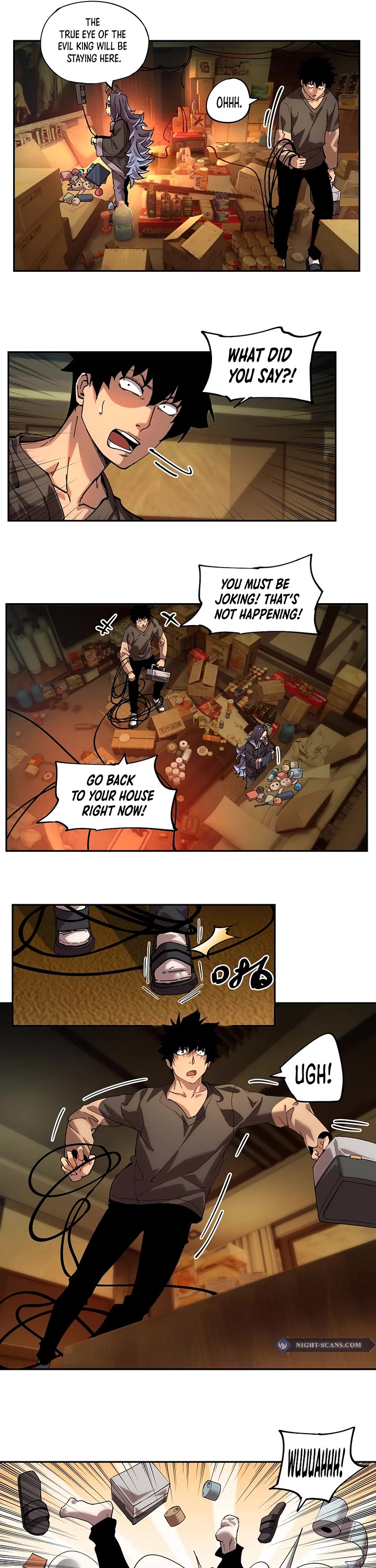 Frozen Frontiers chapter 15 page 14