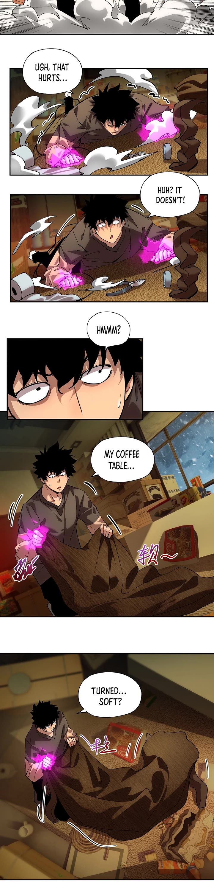 Frozen Frontiers chapter 15 page 15