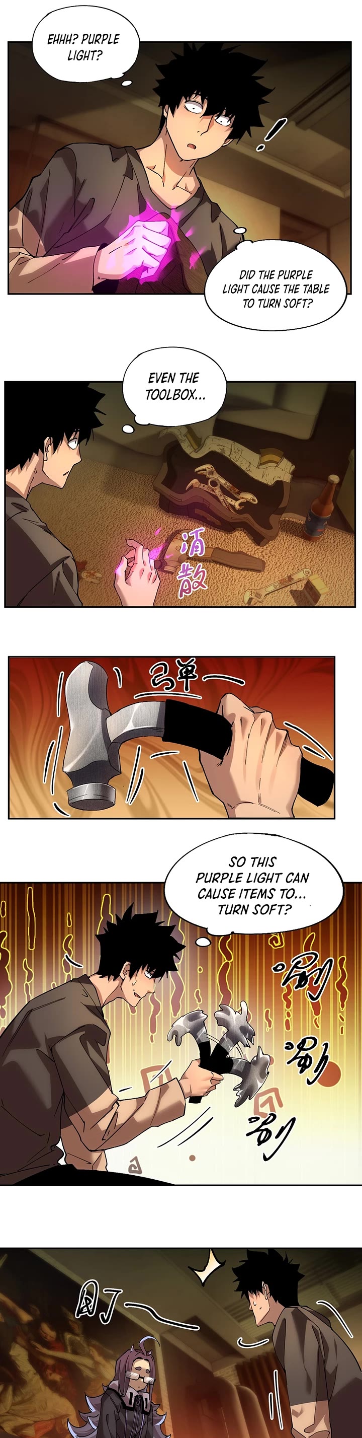 Frozen Frontiers chapter 15 page 16