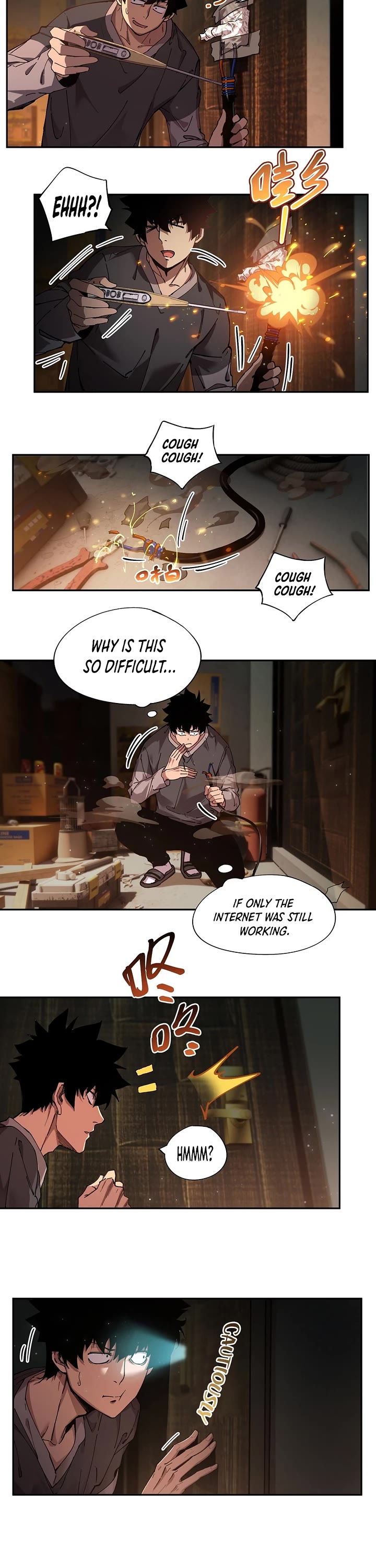 Frozen Frontiers chapter 15 page 2