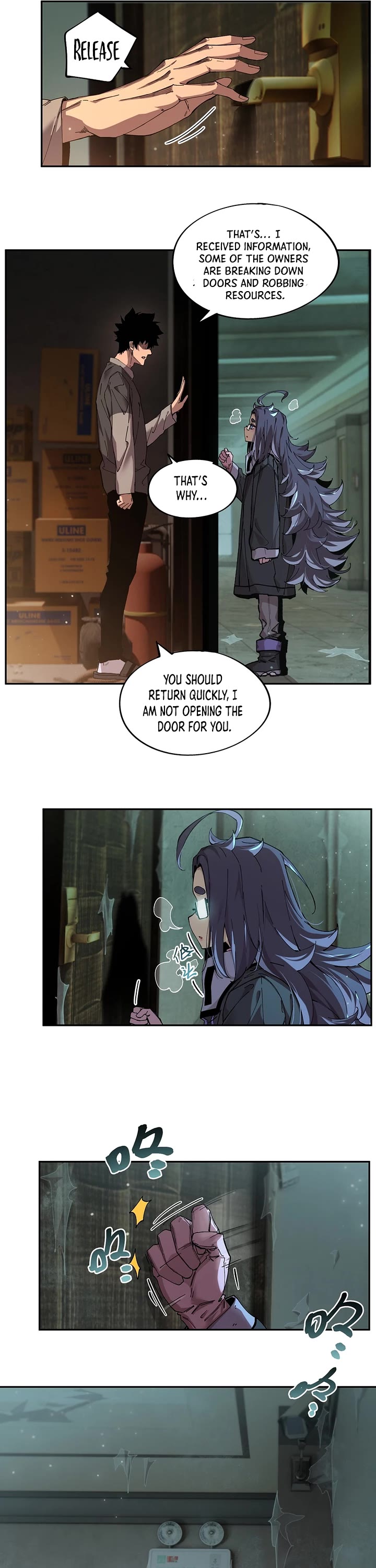 Frozen Frontiers chapter 15 page 5