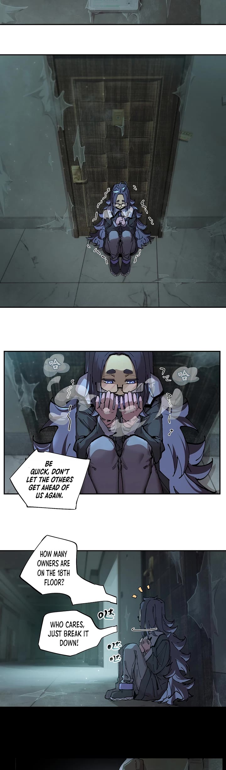 Frozen Frontiers chapter 15 page 6