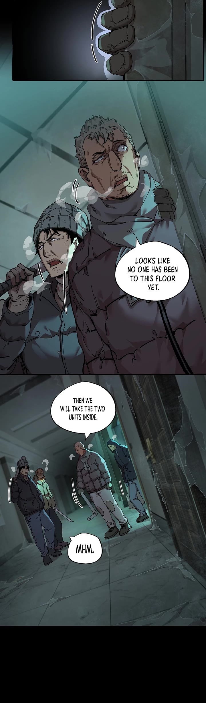 Frozen Frontiers chapter 15 page 7