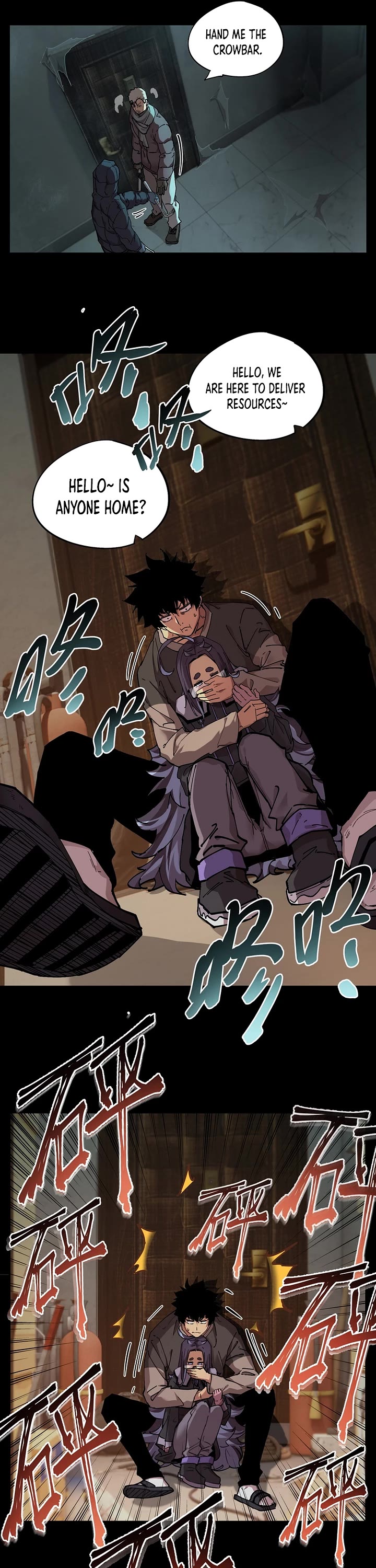 Frozen Frontiers chapter 15 page 8