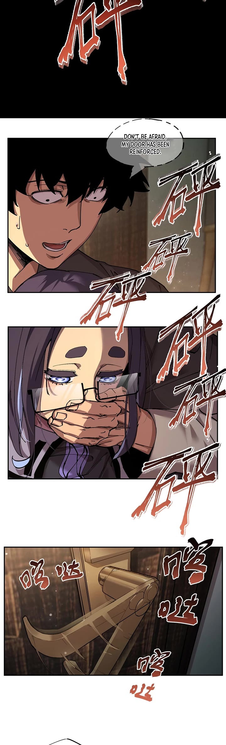 Frozen Frontiers chapter 15 page 9