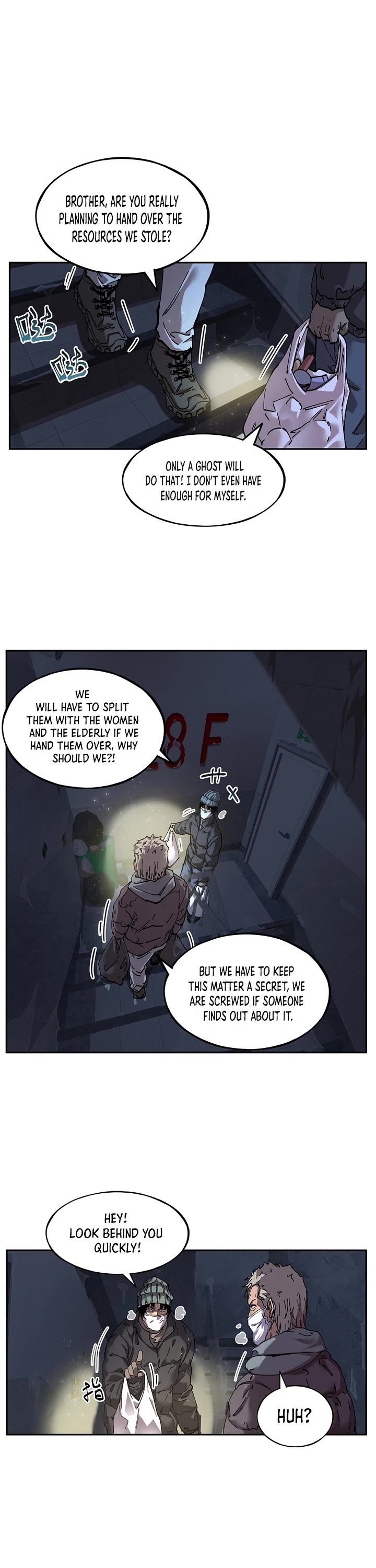 Frozen Frontiers chapter 16 page 11