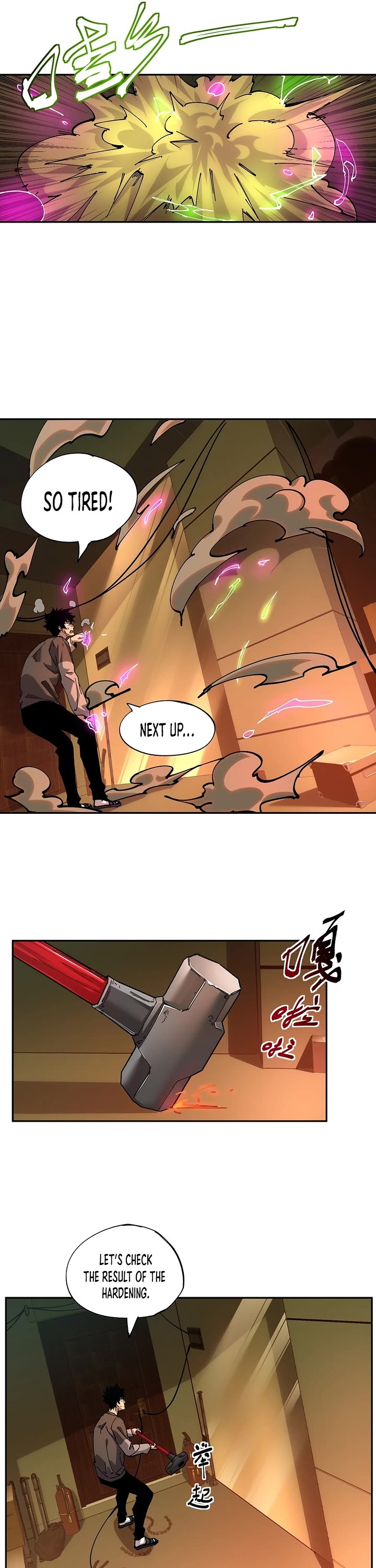 Frozen Frontiers chapter 16 page 15