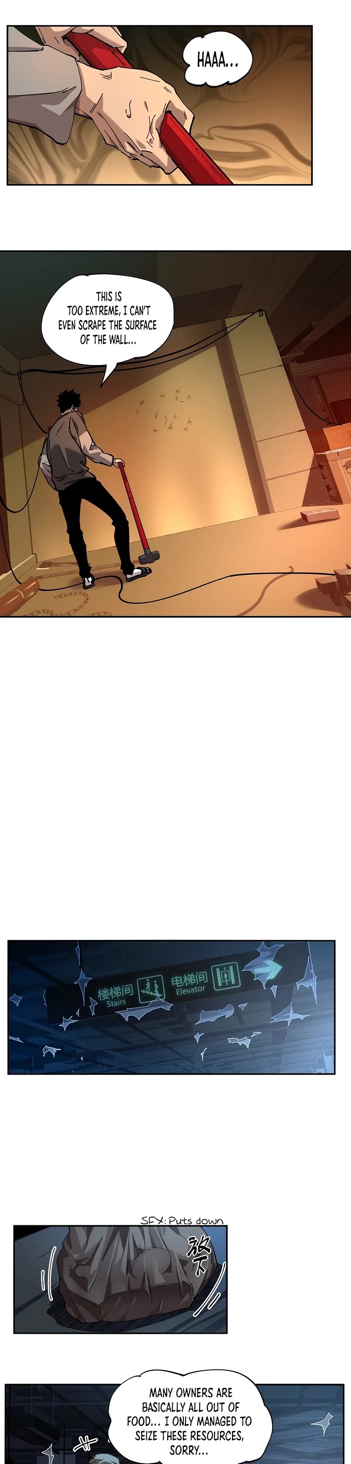 Frozen Frontiers chapter 16 page 17