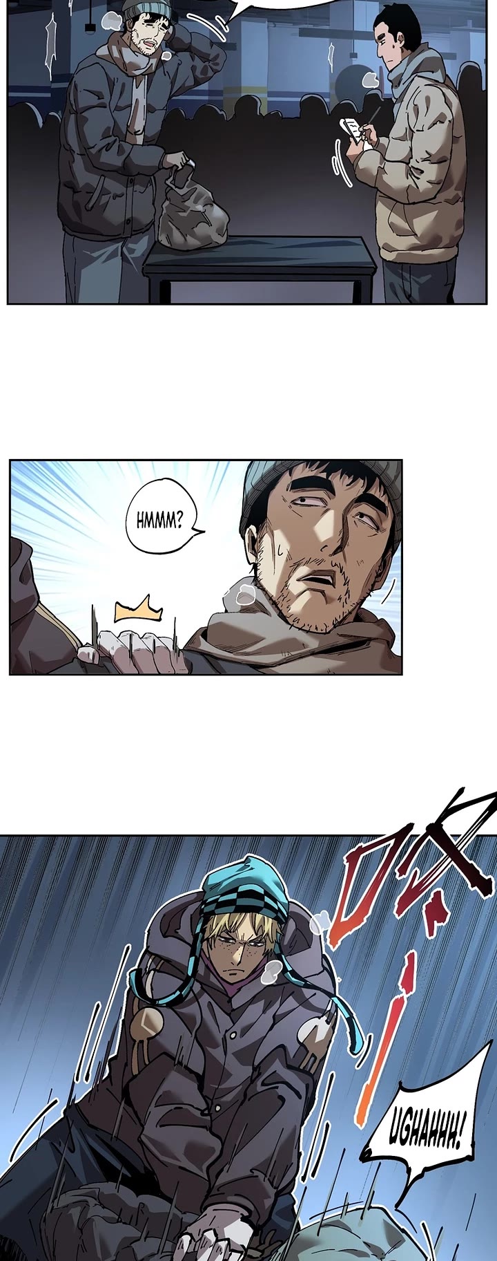 Frozen Frontiers chapter 16 page 18