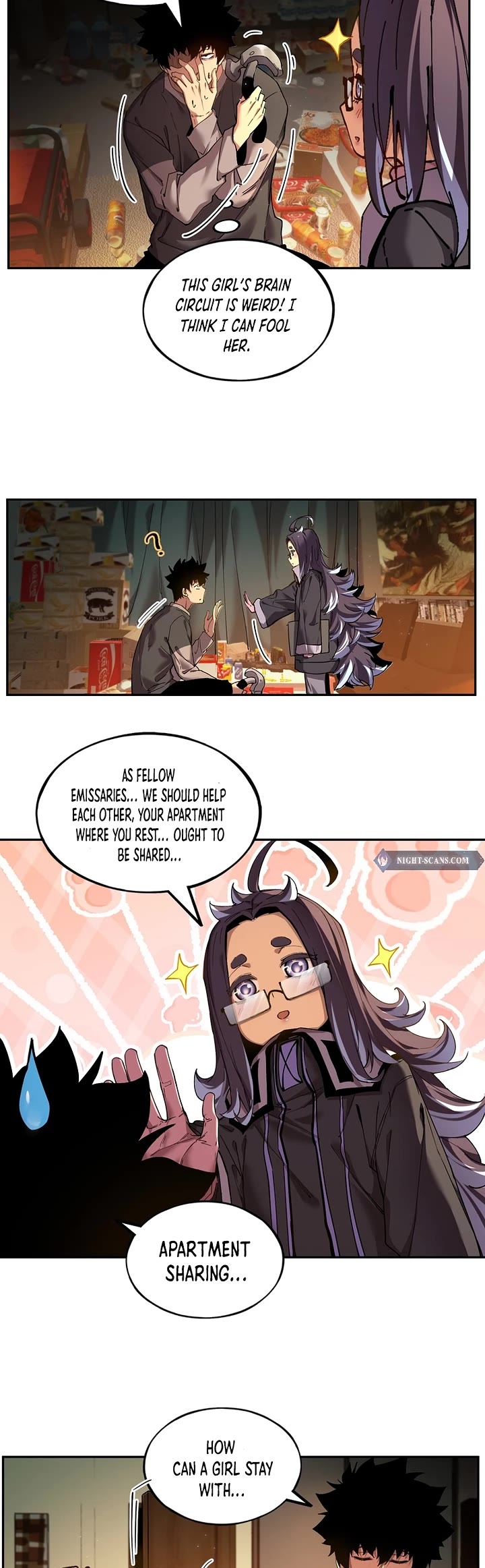 Frozen Frontiers chapter 16 page 2