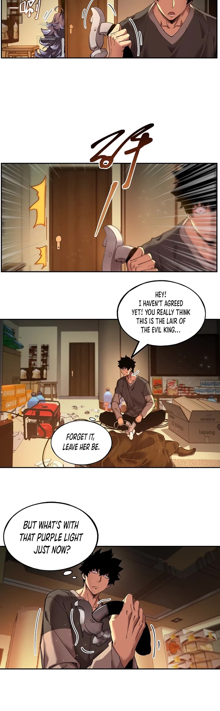 Frozen Frontiers chapter 16 page 3