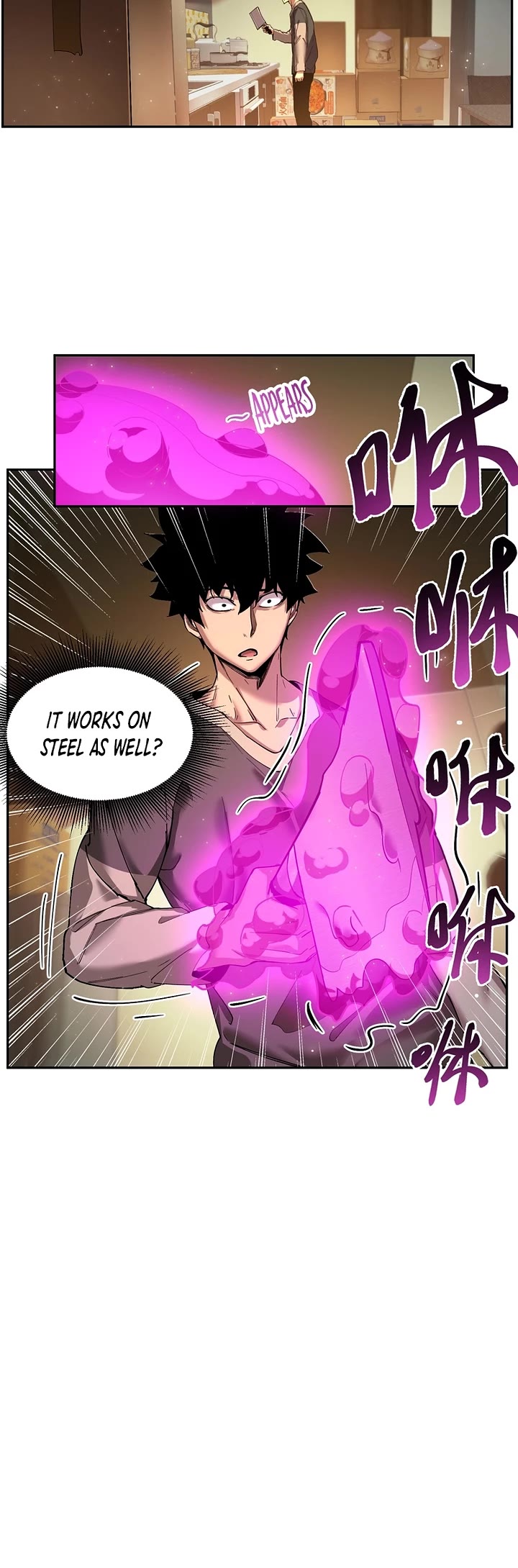 Frozen Frontiers chapter 16 page 6