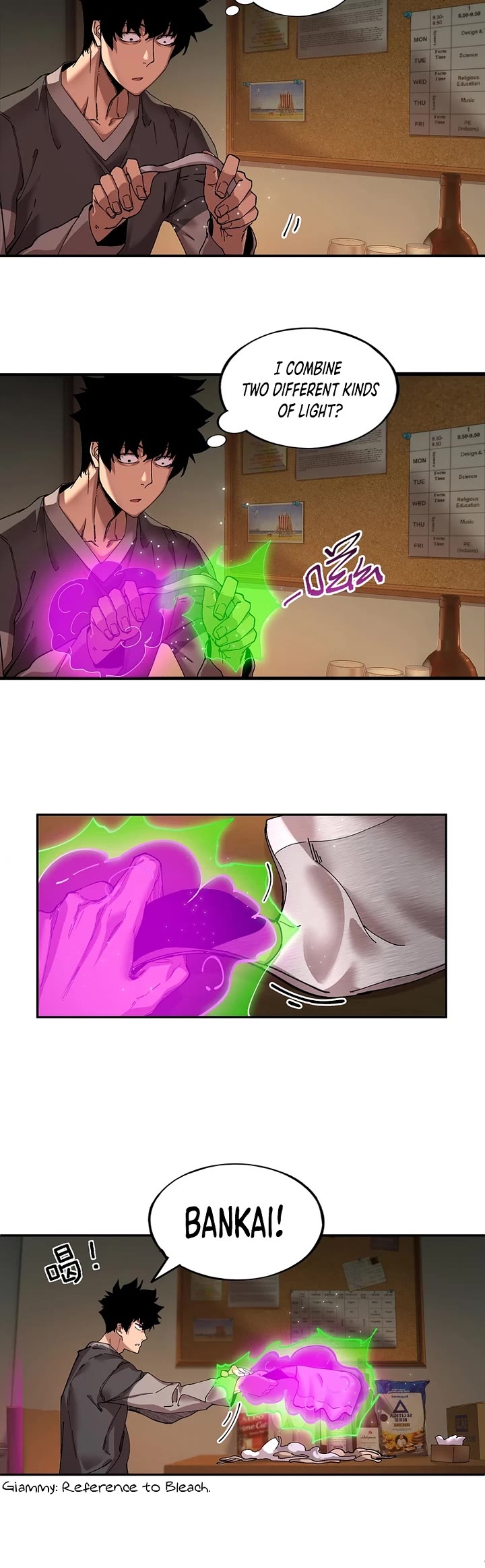 Frozen Frontiers chapter 16 page 8