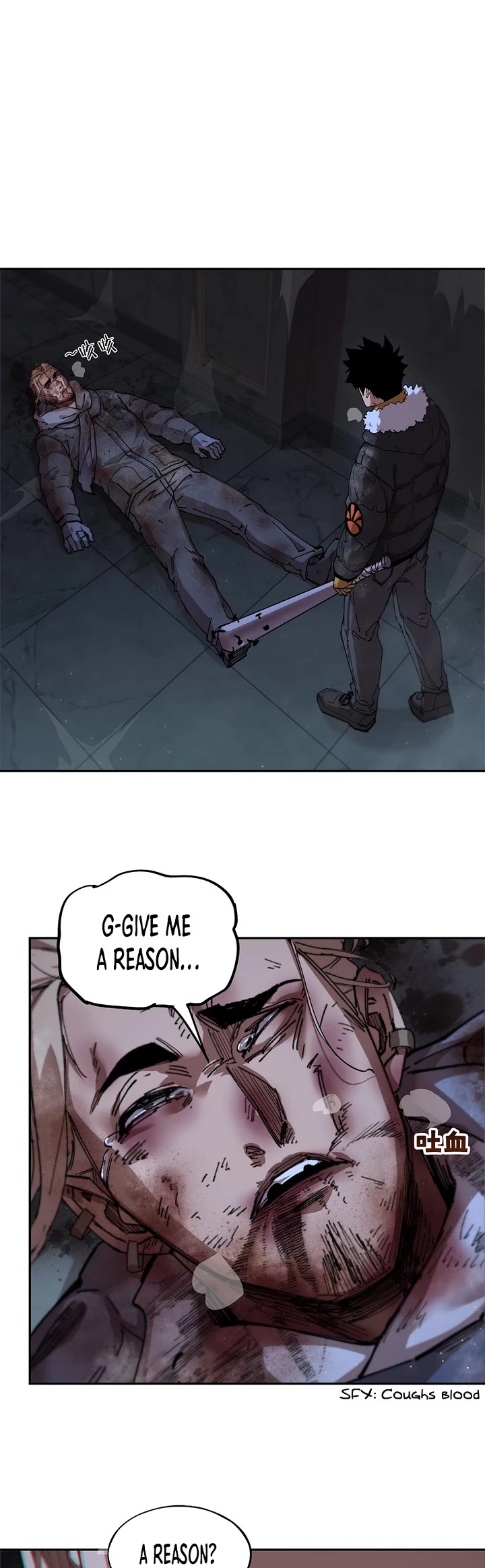 Frozen Frontiers chapter 18 page 11