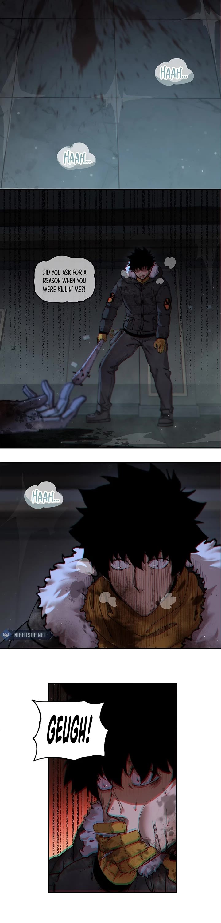 Frozen Frontiers chapter 18 page 13