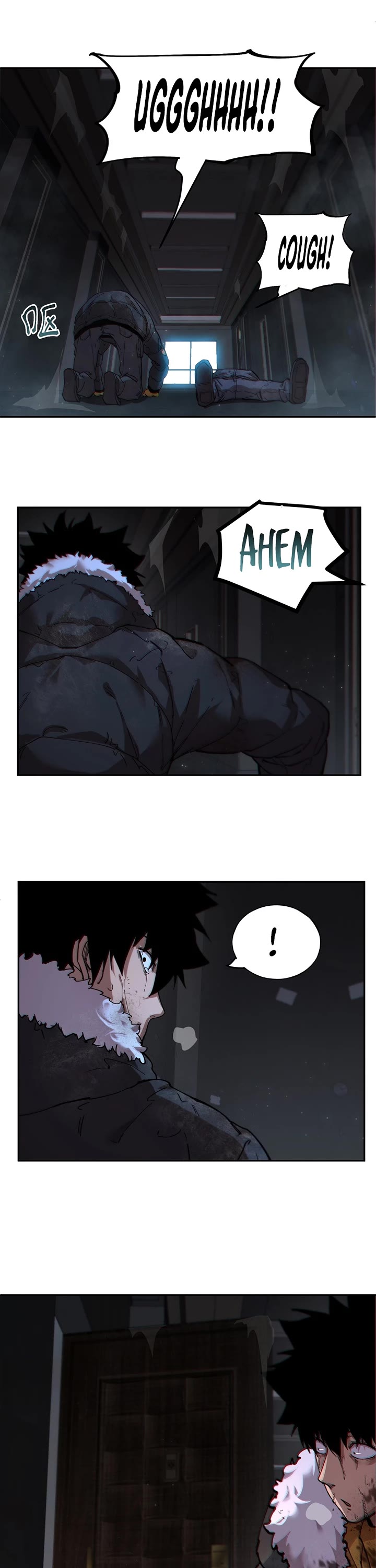 Frozen Frontiers chapter 18 page 14