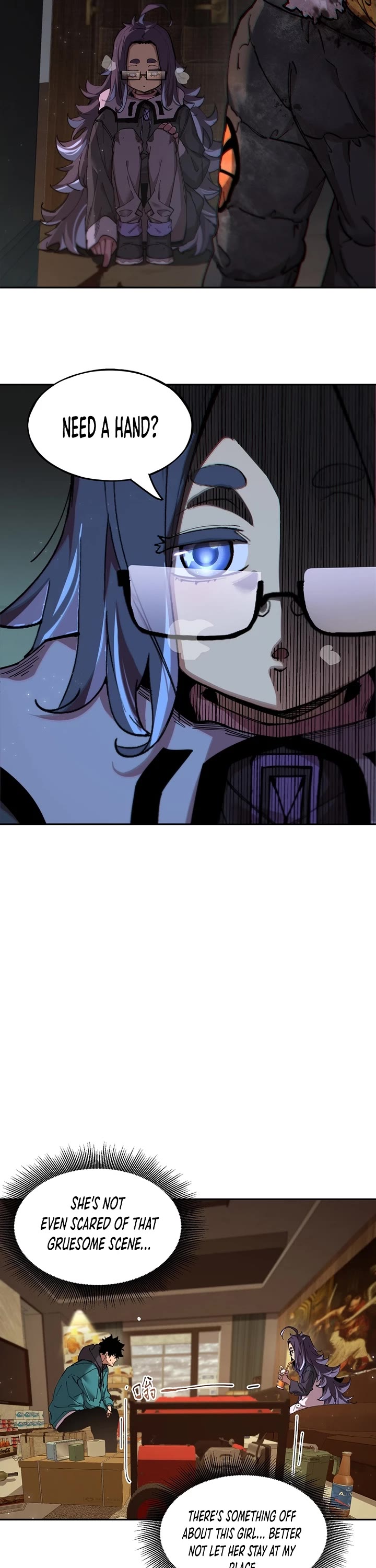 Frozen Frontiers chapter 18 page 15