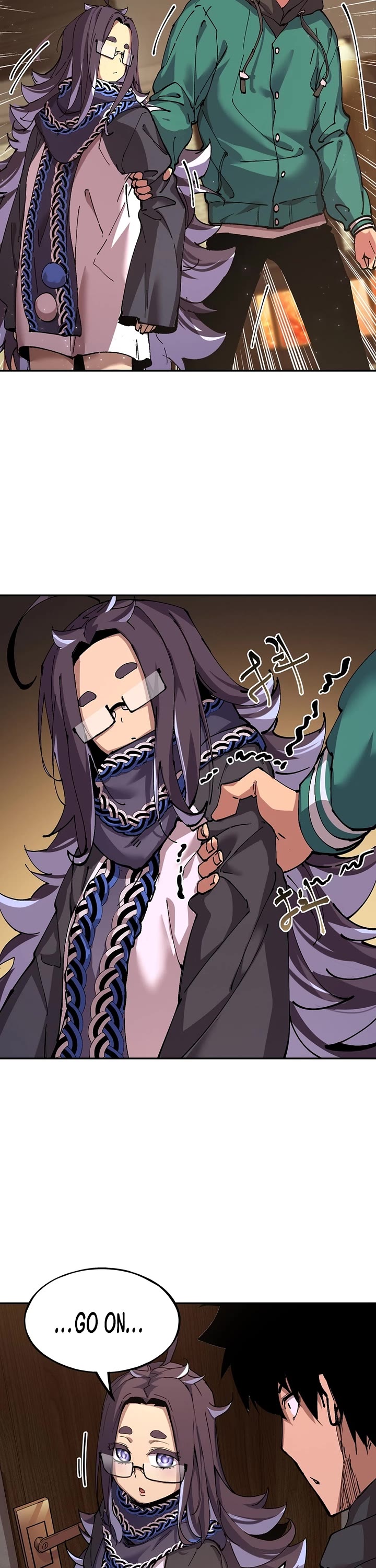 Frozen Frontiers chapter 18 page 19