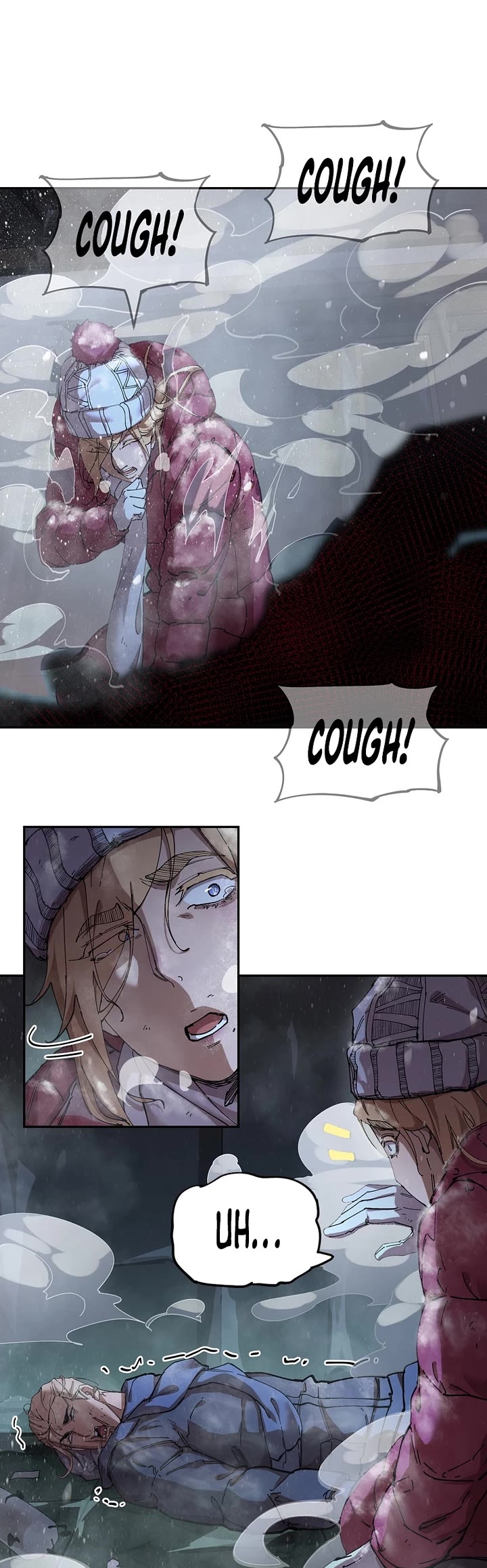 Frozen Frontiers chapter 18 page 2