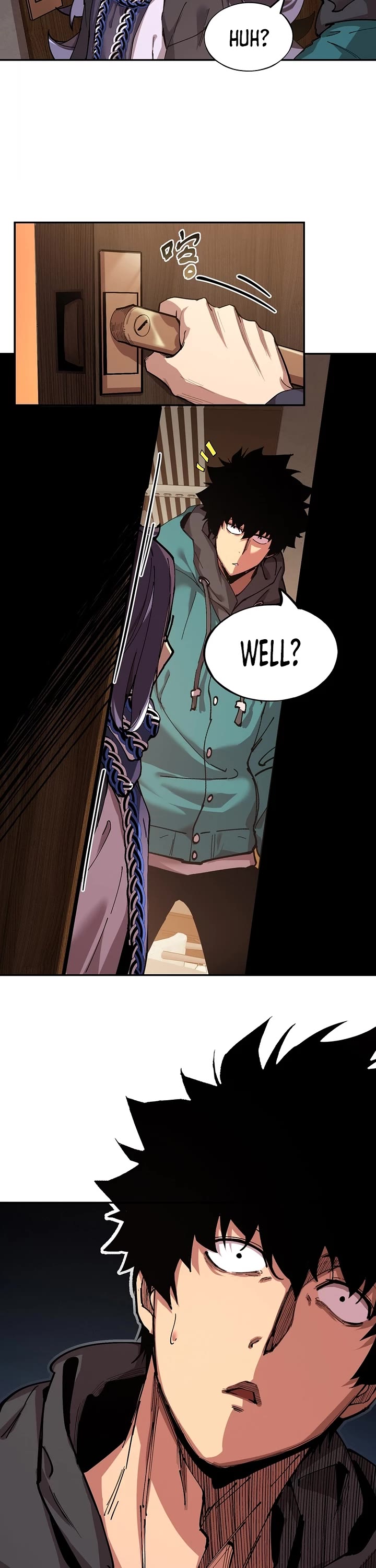 Frozen Frontiers chapter 18 page 20