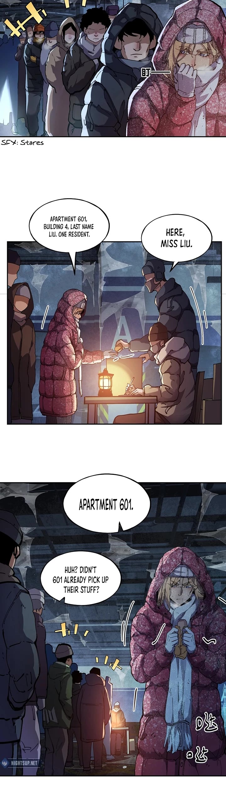 Frozen Frontiers chapter 18 page 22