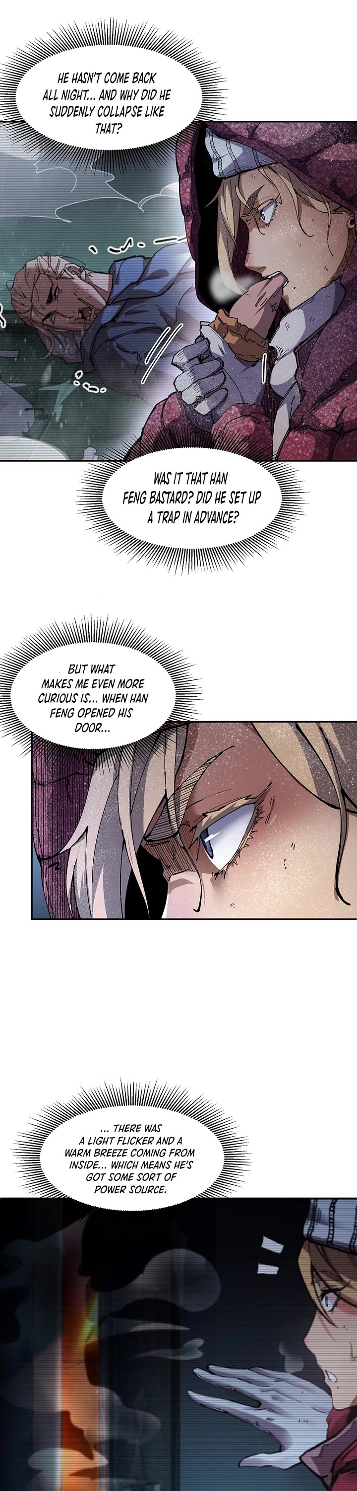 Frozen Frontiers chapter 18 page 23