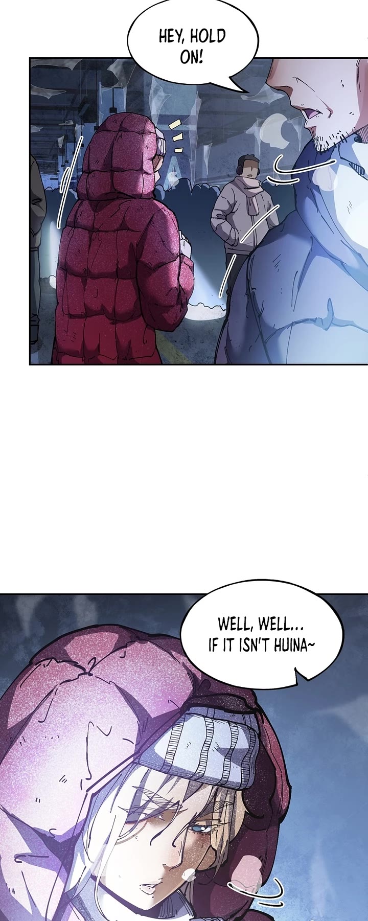 Frozen Frontiers chapter 18 page 25