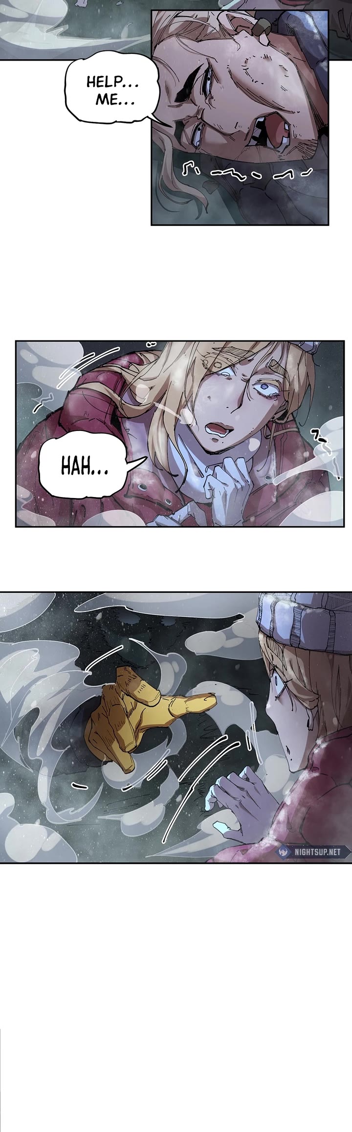 Frozen Frontiers chapter 18 page 3