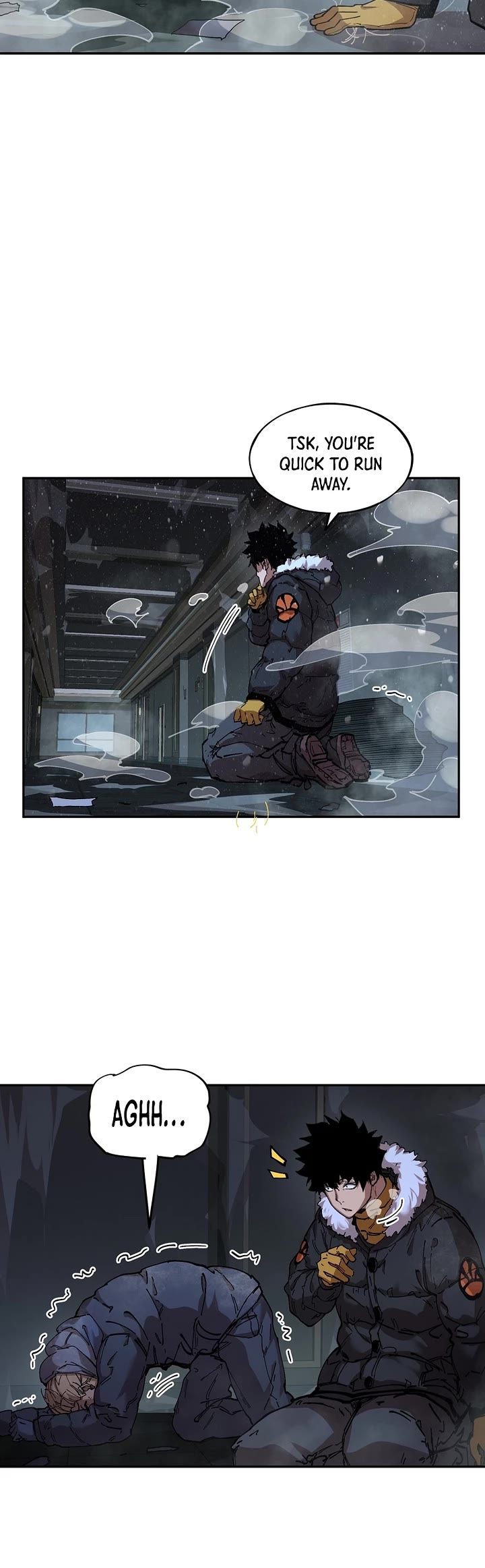 Frozen Frontiers chapter 18 page 5