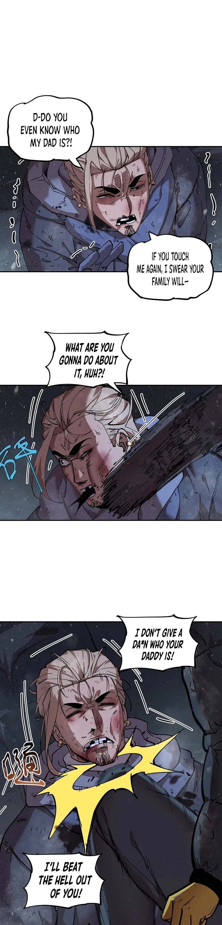 Frozen Frontiers chapter 18 page 7