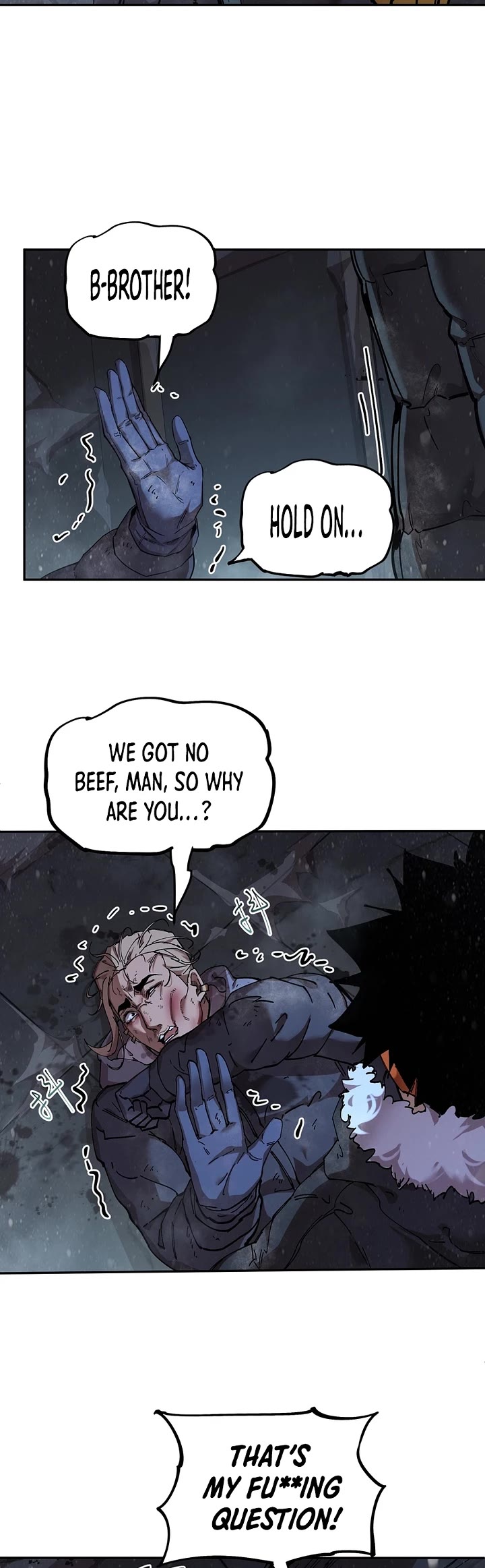 Frozen Frontiers chapter 18 page 8