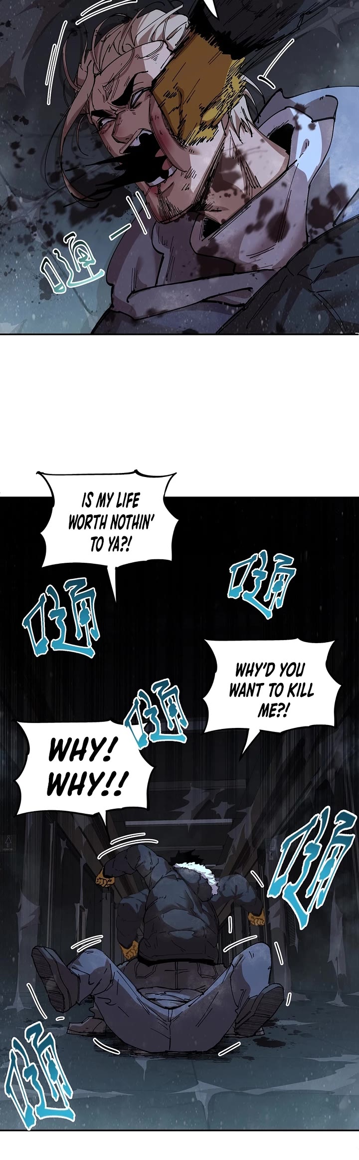 Frozen Frontiers chapter 18 page 9