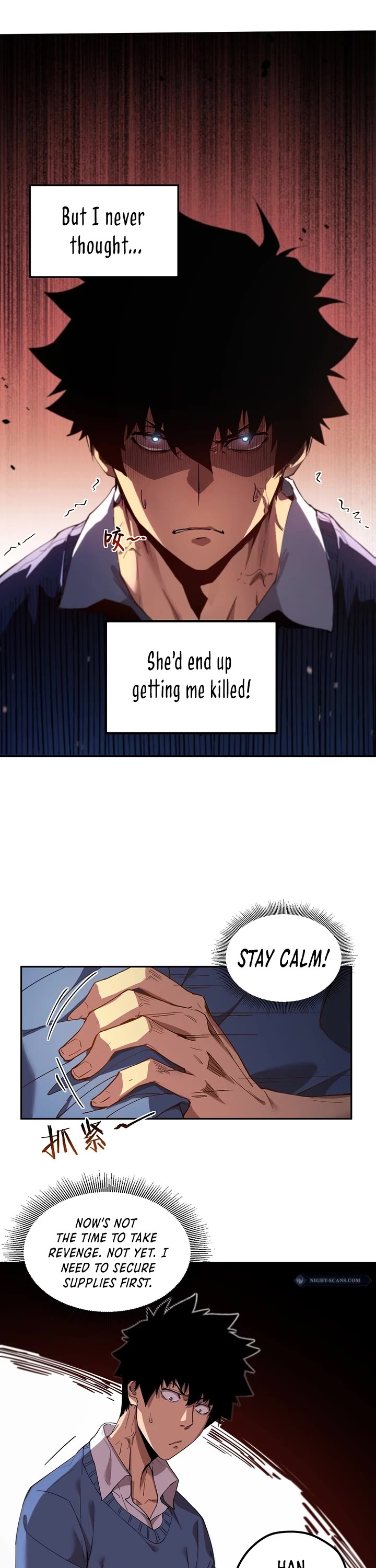 Frozen Frontiers chapter 2 page 2