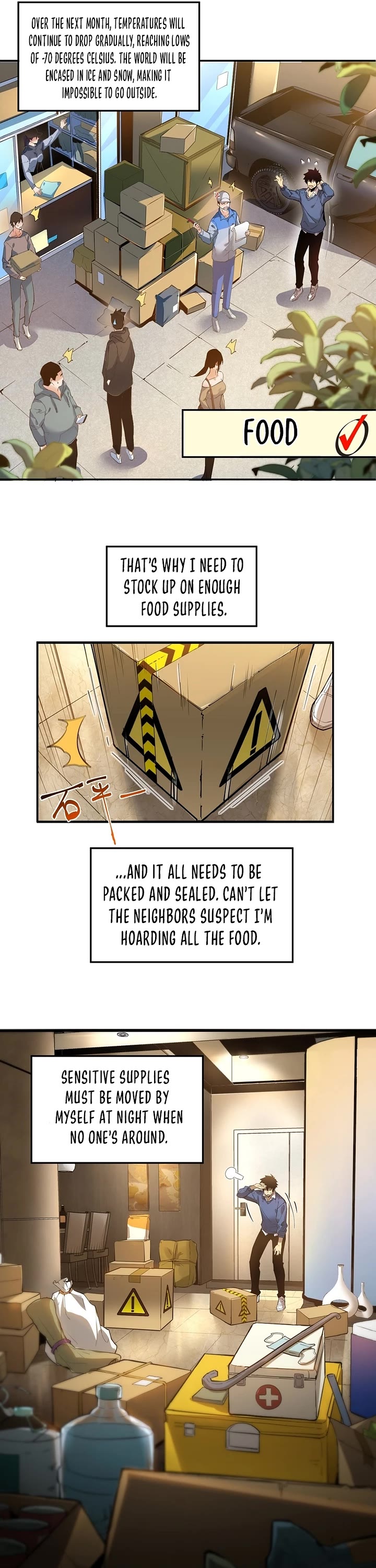 Frozen Frontiers chapter 2 page 21