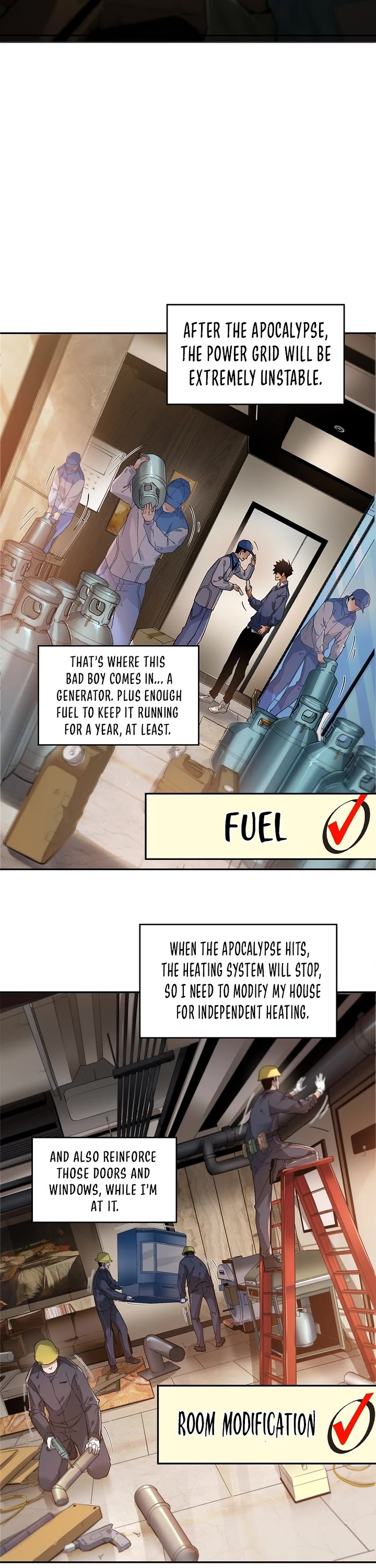 Frozen Frontiers chapter 2 page 22