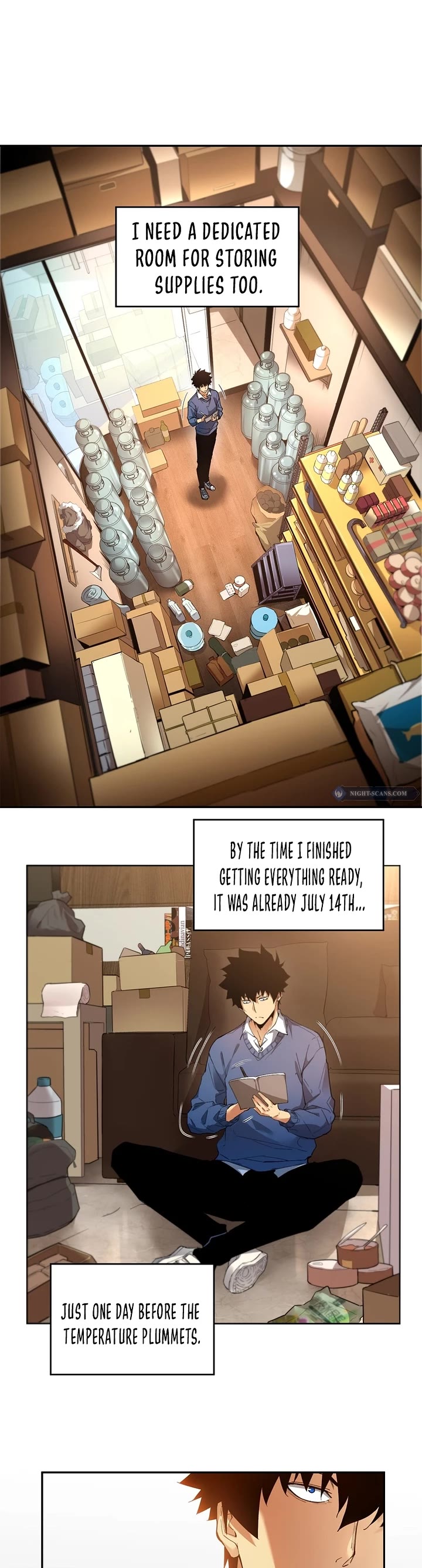 Frozen Frontiers chapter 2 page 23