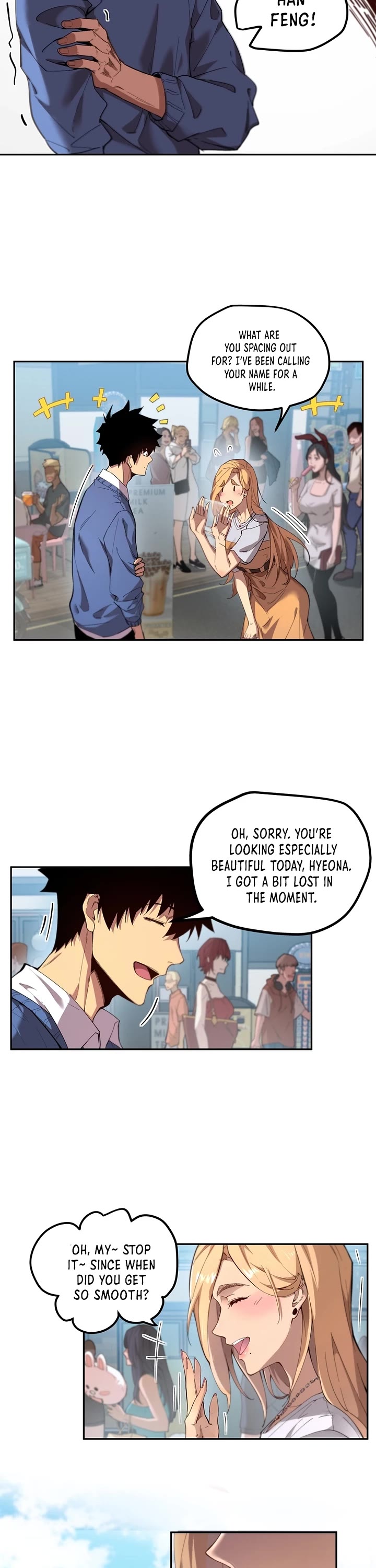 Frozen Frontiers chapter 2 page 3