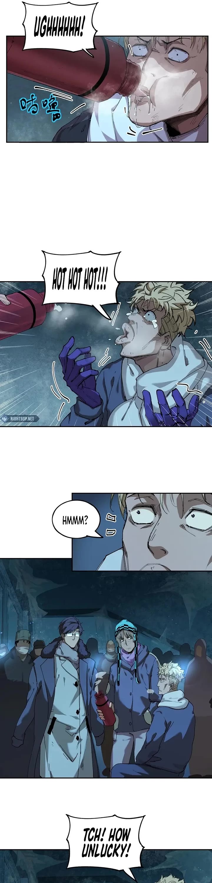 Frozen Frontiers chapter 21 page 10