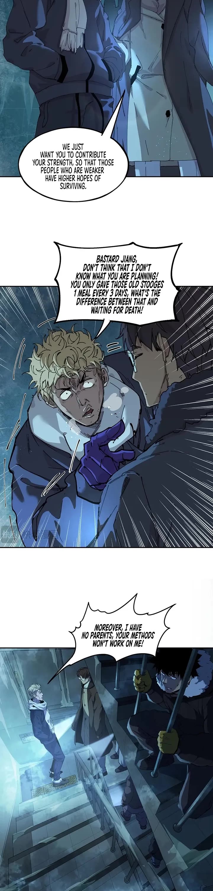 Frozen Frontiers chapter 21 page 14